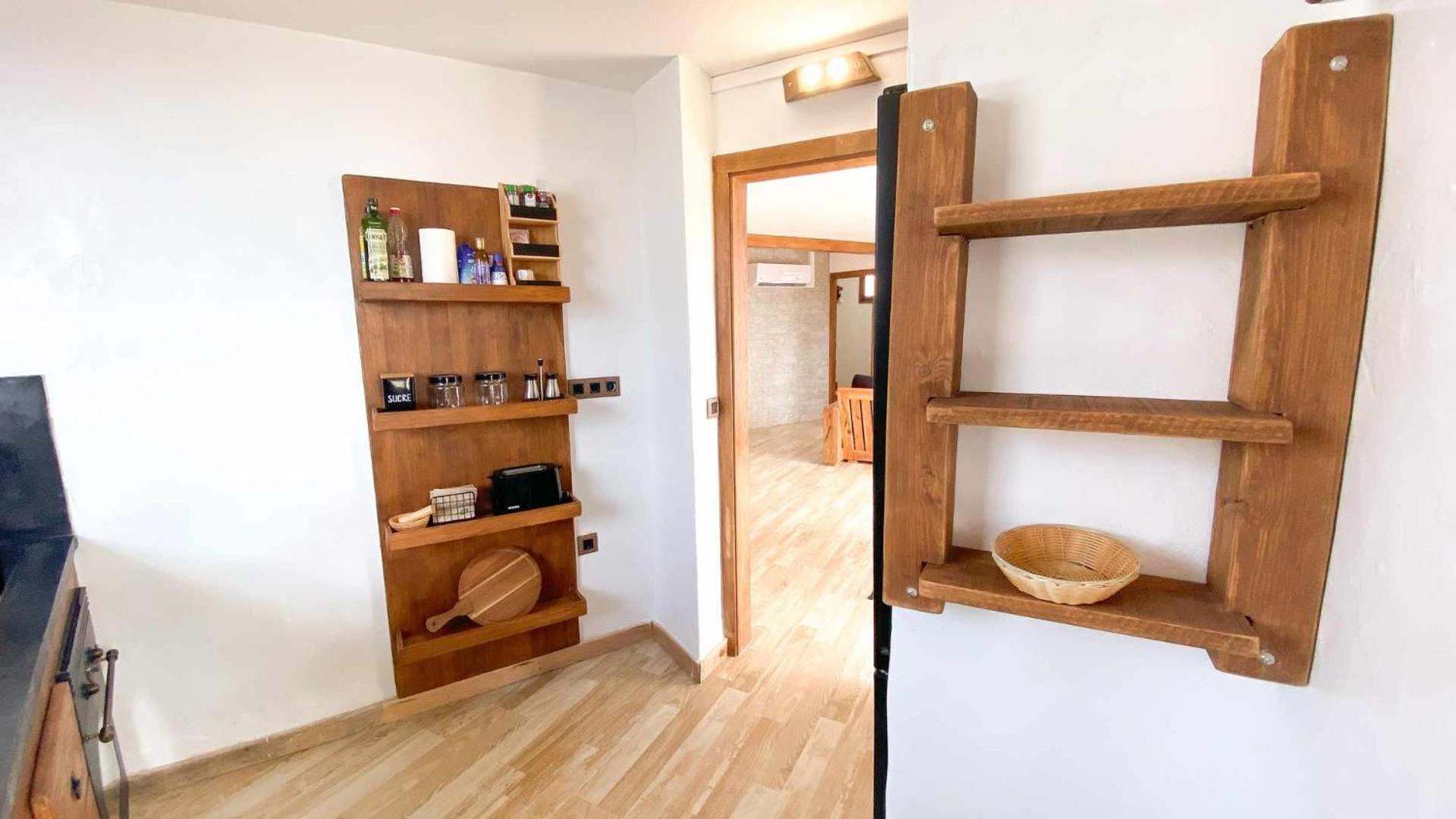 Bungalow Allende Famara Con Piscina Privada Y Ac 외부 사진