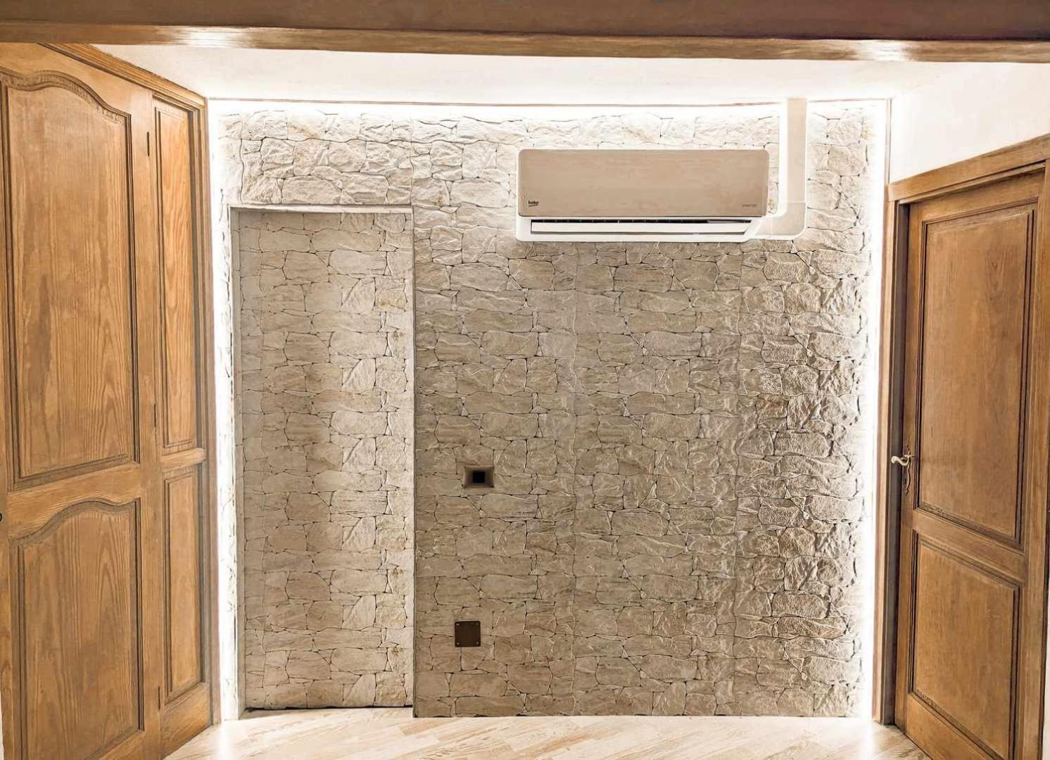 Bungalow Allende Famara Con Piscina Privada Y Ac 외부 사진