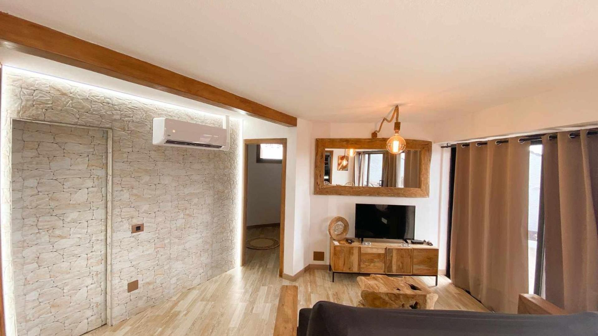 Bungalow Allende Famara Con Piscina Privada Y Ac 외부 사진