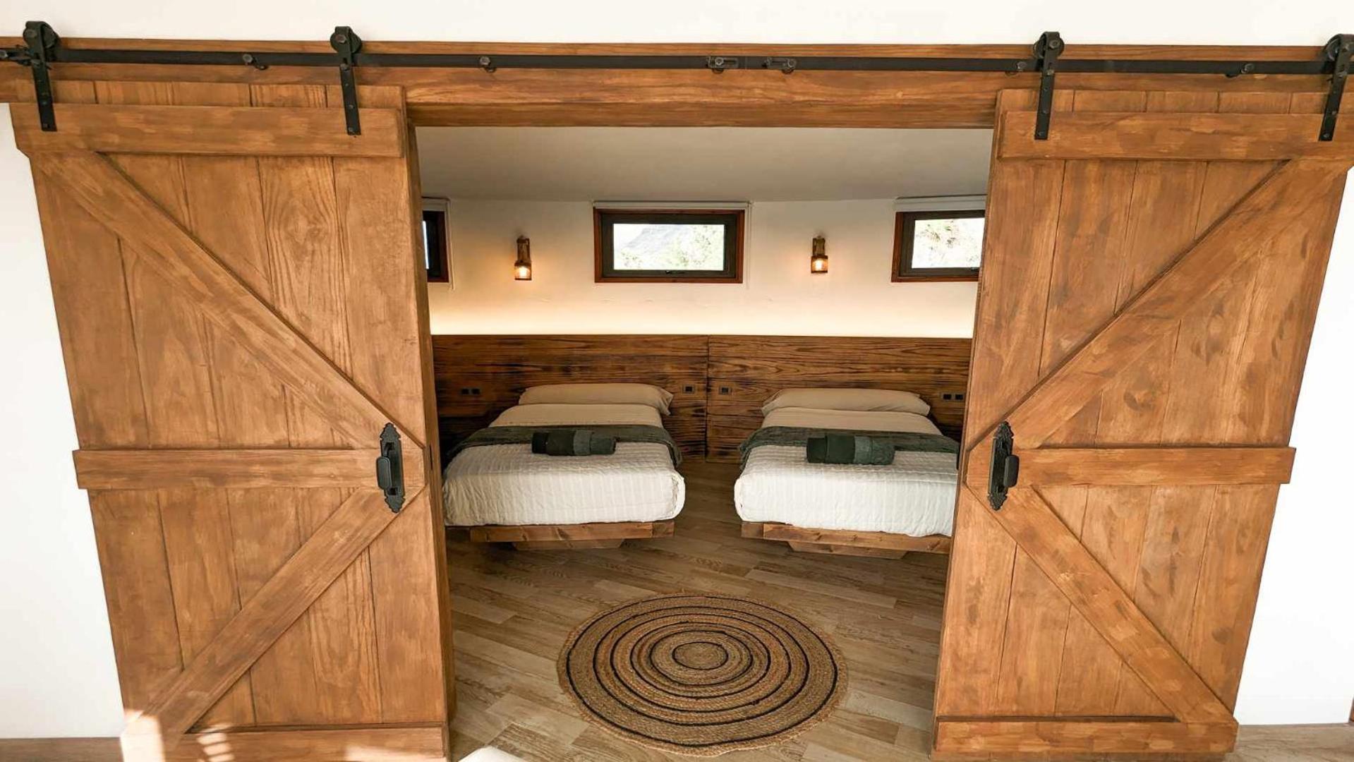 Bungalow Allende Famara Con Piscina Privada Y Ac 외부 사진